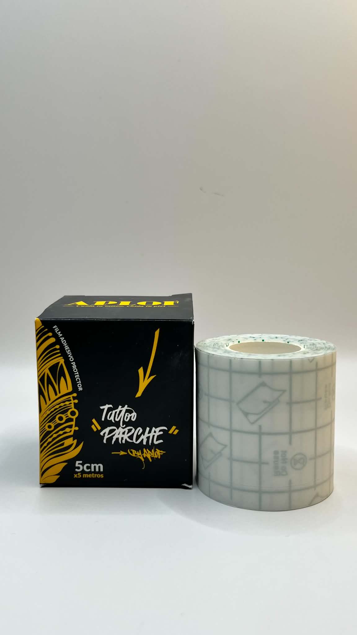 Tattoo parche 5cm