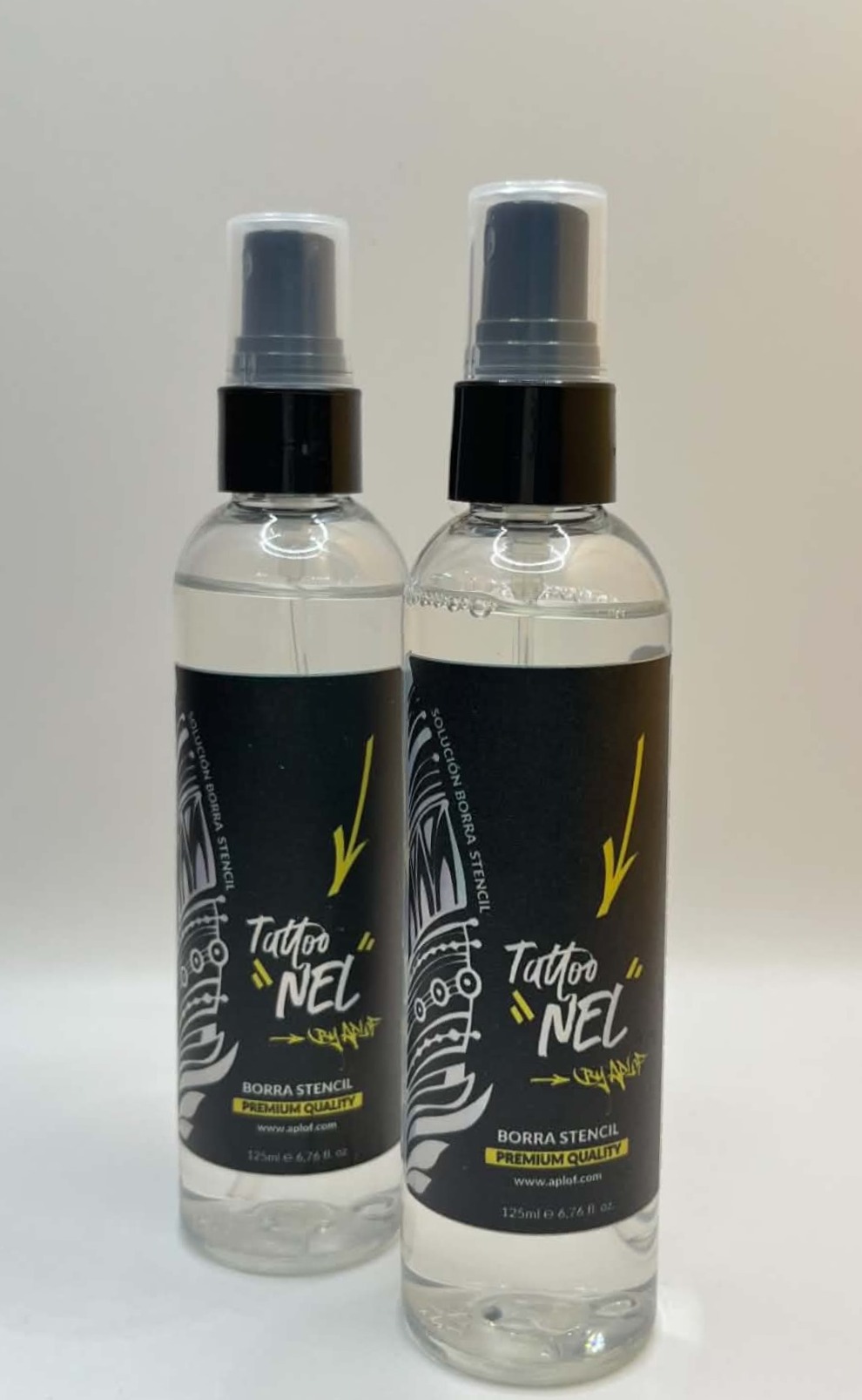 Tattoo NEL 125ml