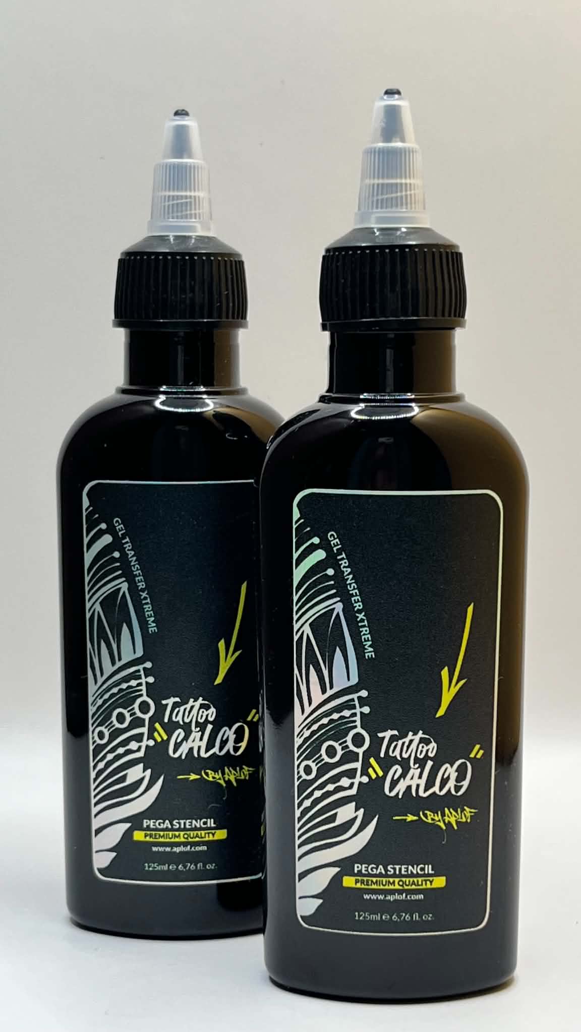 Tattoo CALCO 125ml