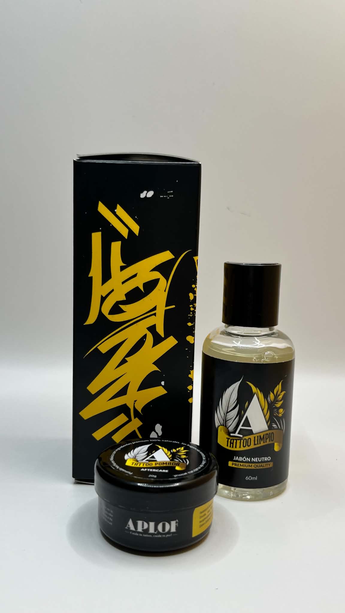 KIT AFTERCARE