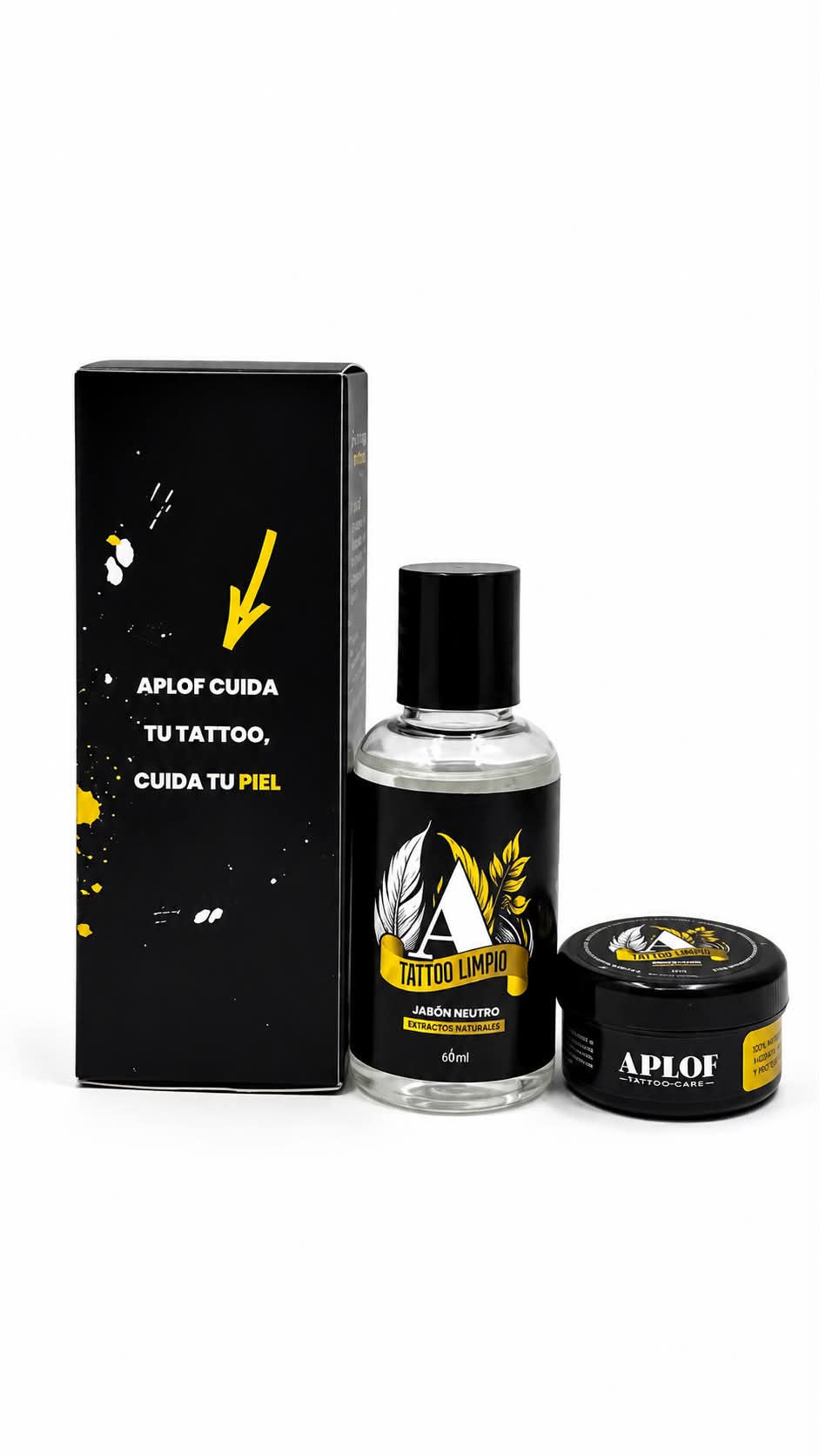 KIT AFTERCARE