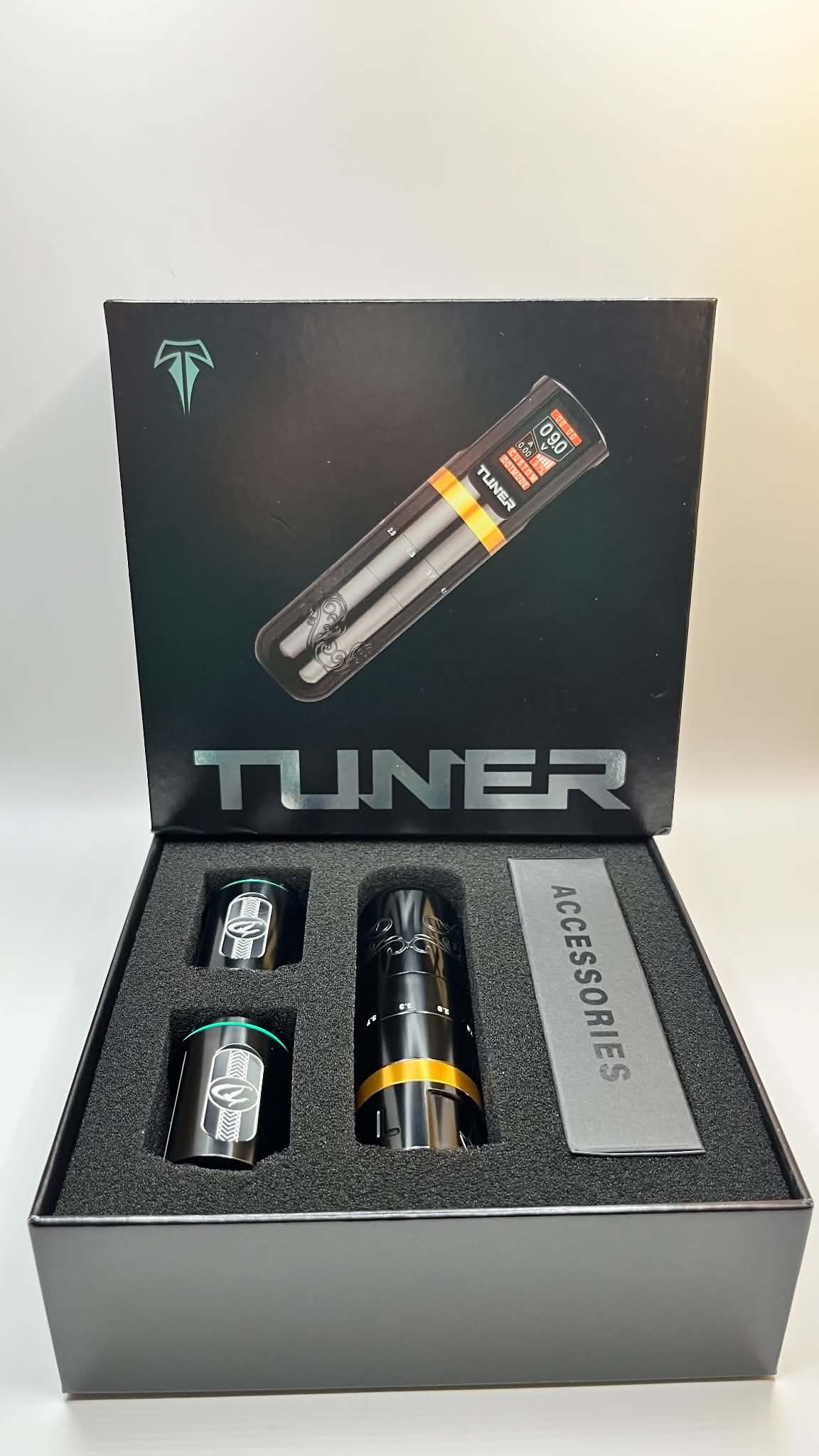 Maquina TUNER