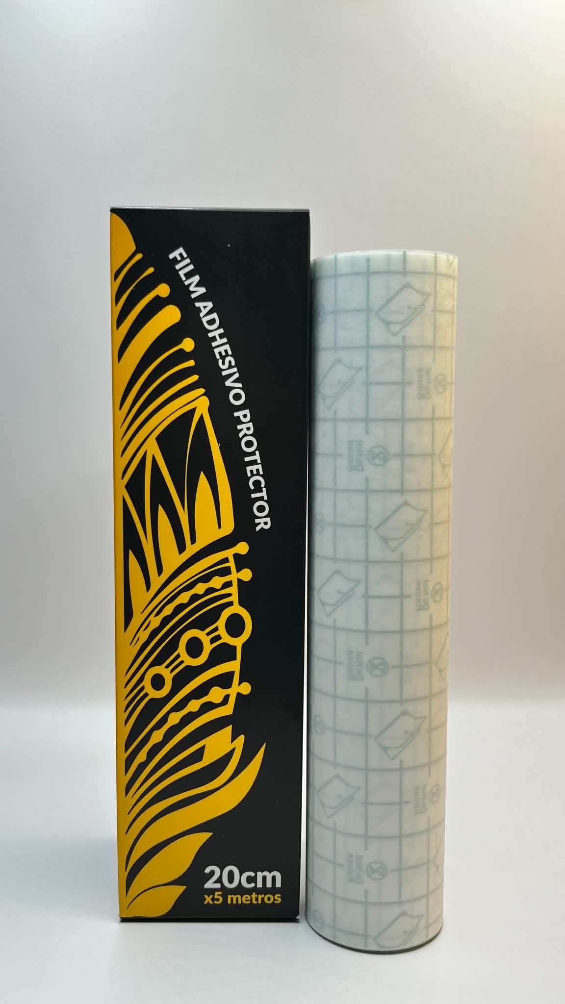 Tattooo parche 20 cm