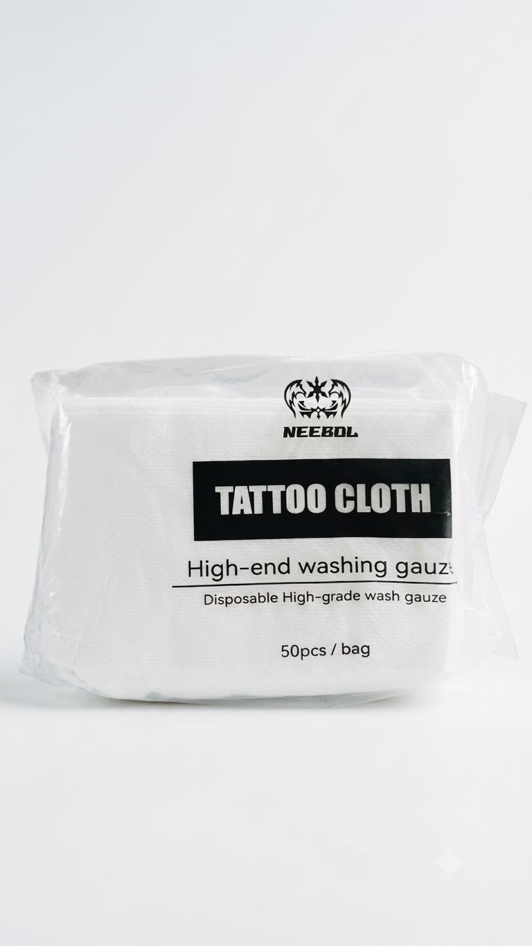 TATTOO CLOTH 50PCS