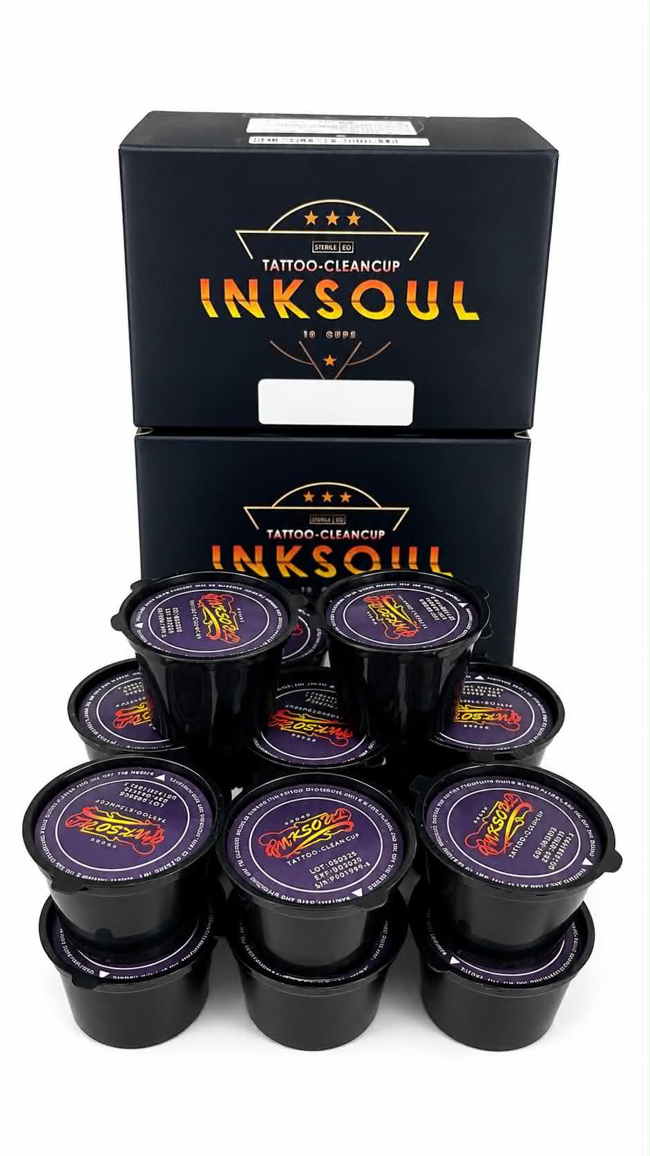 INK SOUL CLEANCUP