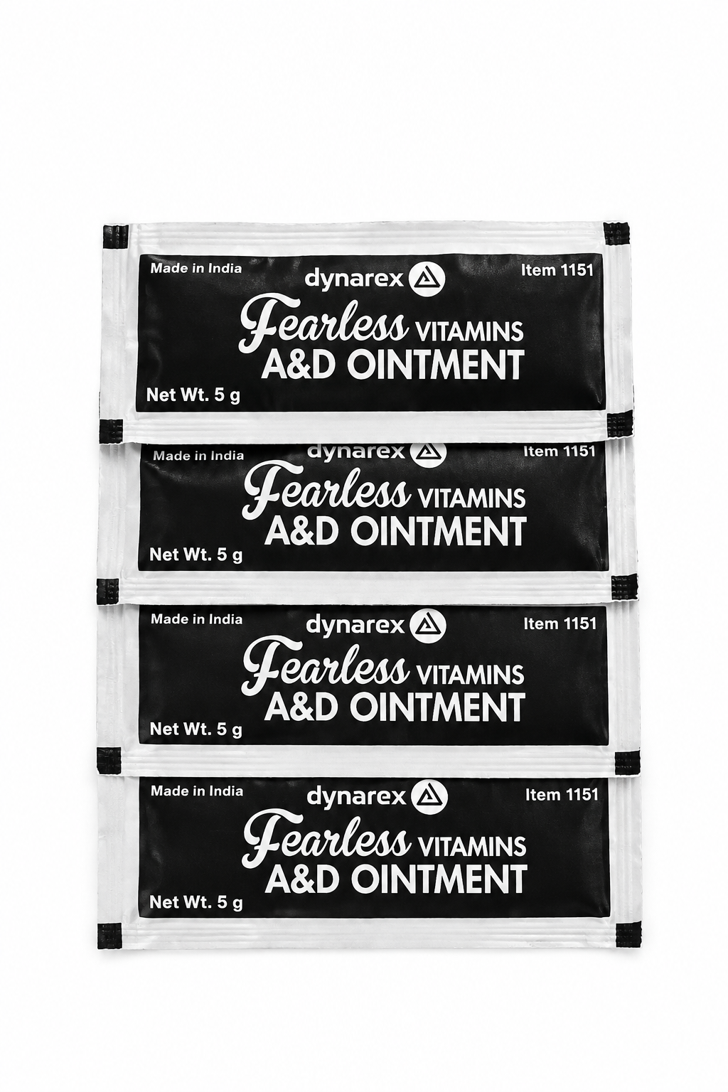 VITAMINAS FEARLESS