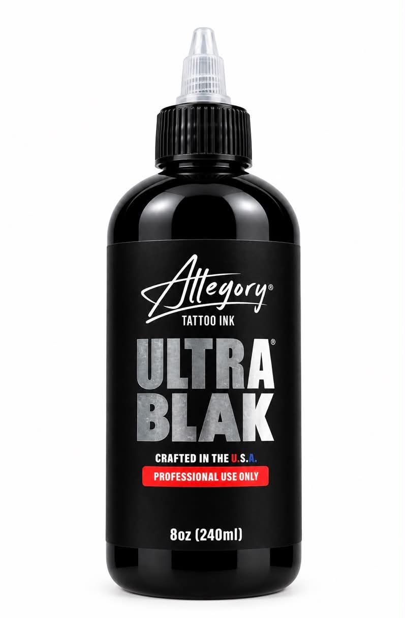 ALLEGORY ULTRA BLAK 8OZ